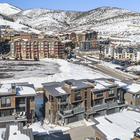 Park City Adventures Exteriér fotografie