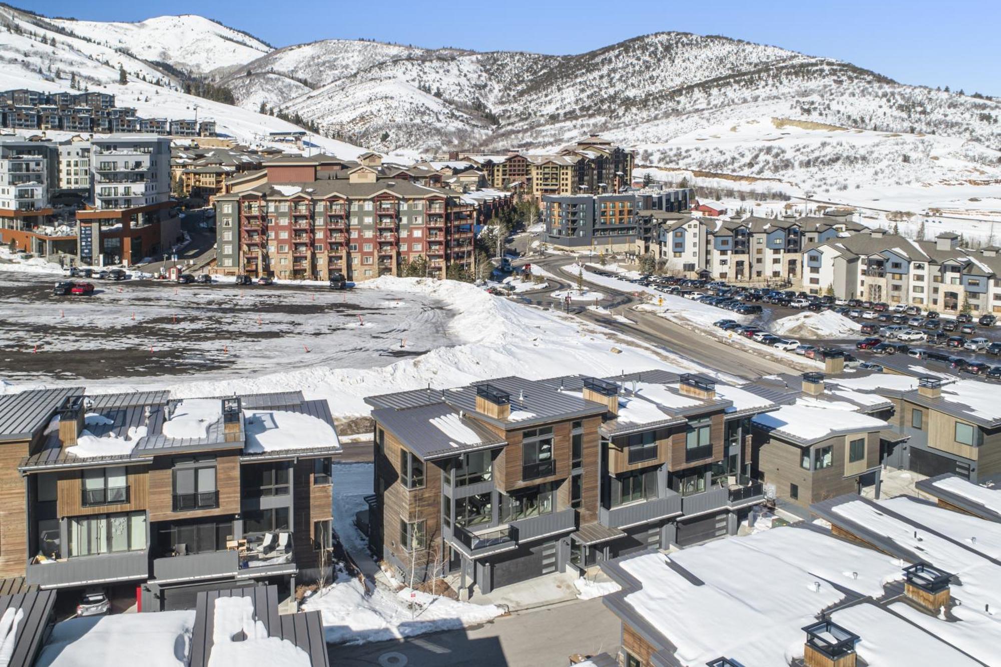 Park City Adventures Exteriér fotografie