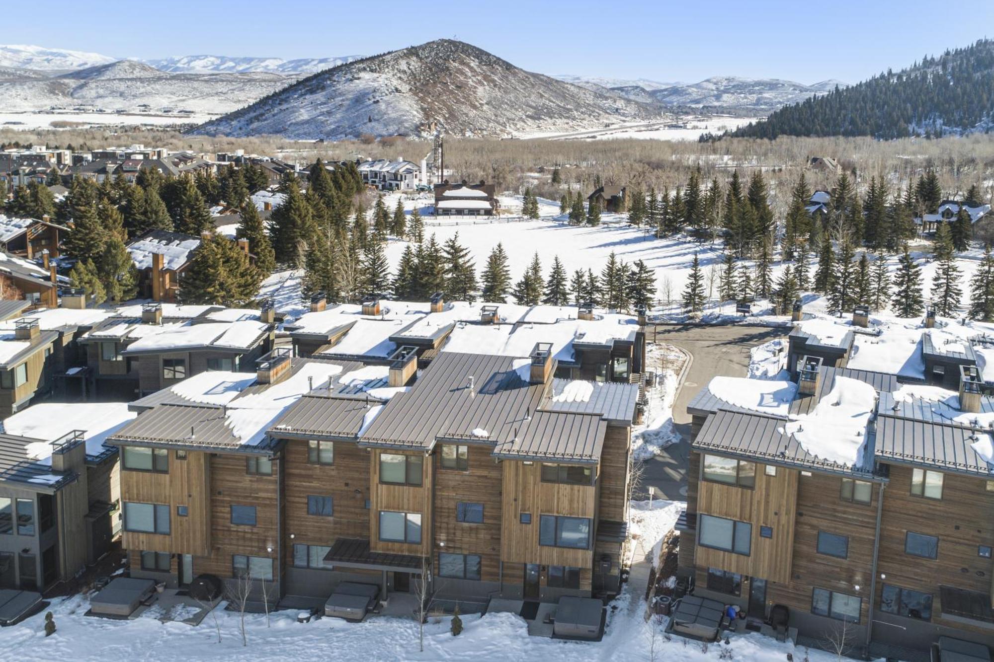 Park City Adventures Exteriér fotografie