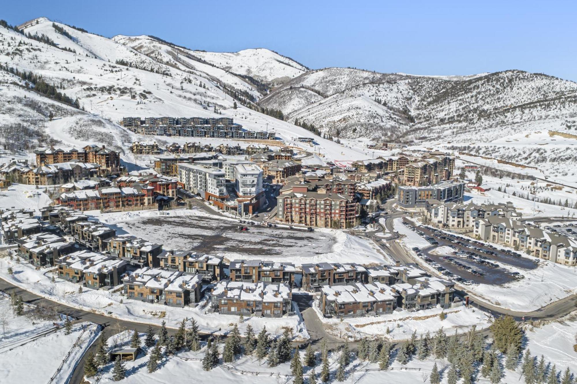 Park City Adventures Exteriér fotografie