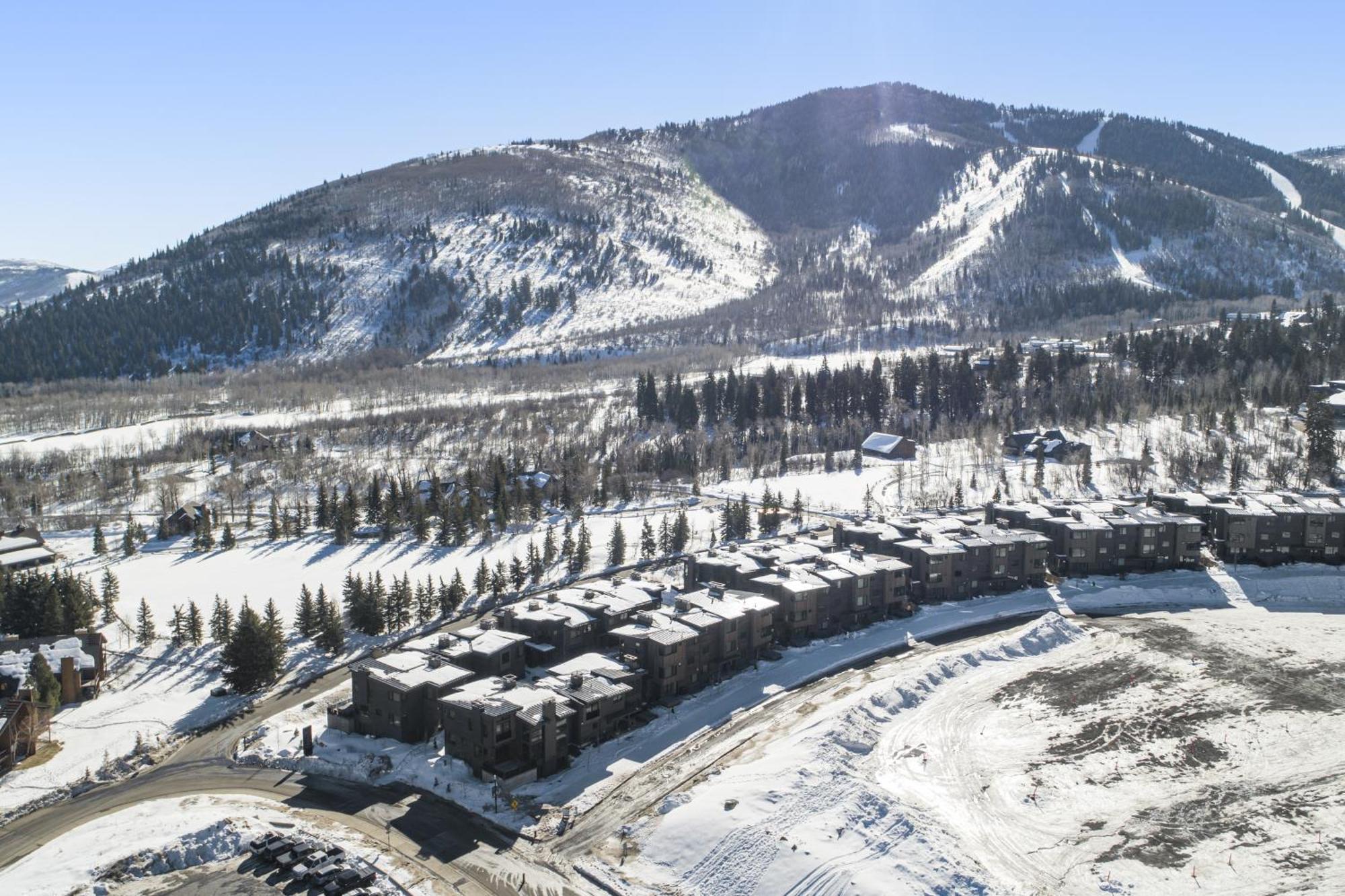 Park City Adventures Exteriér fotografie